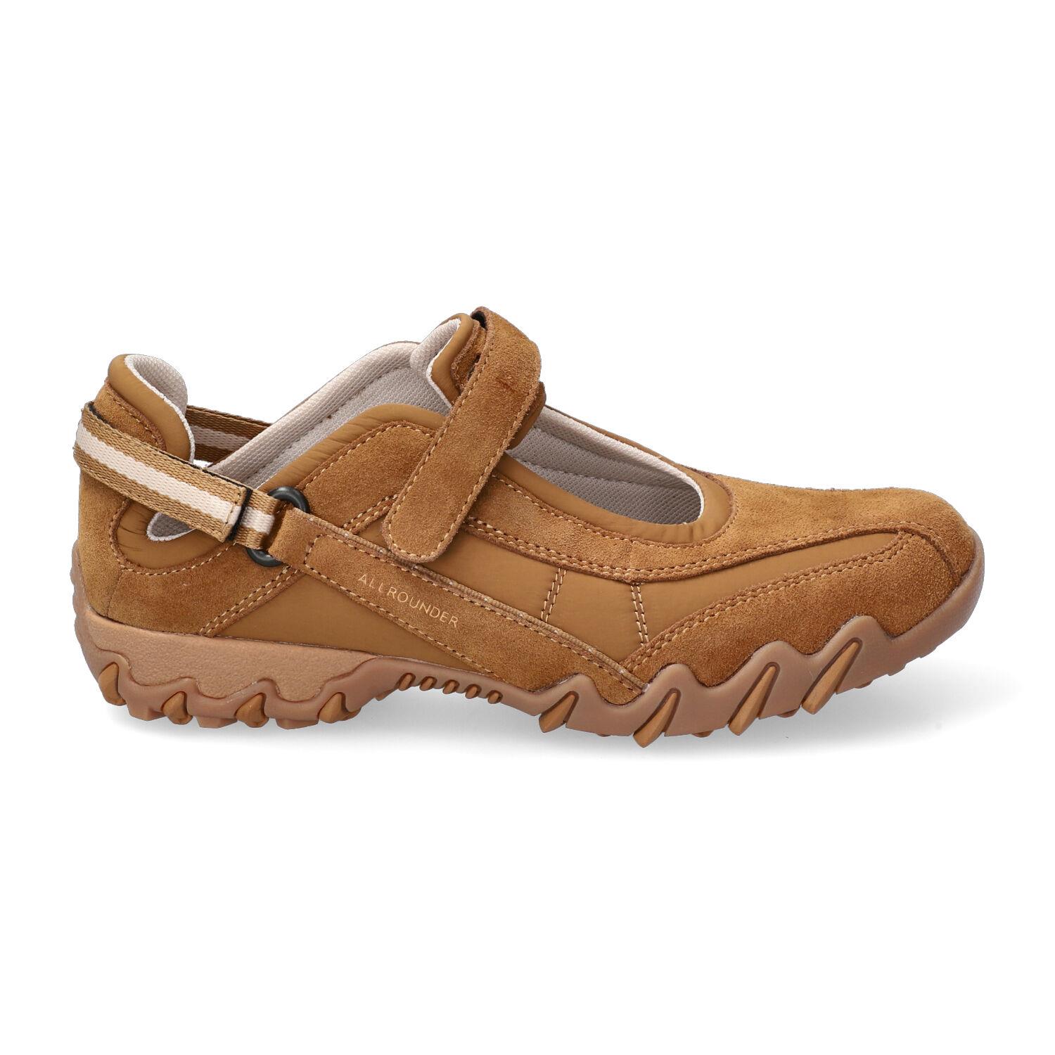 Ballerines femme modèle Niro marron - Mephisto